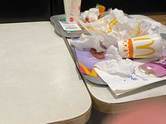 -麦当劳(东直门外大街店)