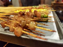 -花和尚·湘西小串烧烤(祈福店)