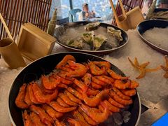 -锦厨国际自助餐厅 · 云端景观 (昆明索菲特大酒店)