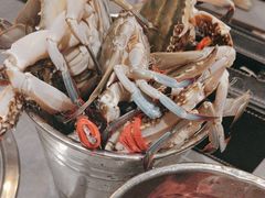 -一方渔歌蒸汽海鲜自助(文化路万达广场店)