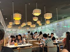 -绿茶餐厅(广州天河城店)