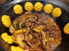 -缘福乡村铁锅炖民宿(八达岭店)