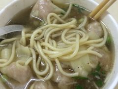 馄饨面-老吴记水饺馆(前进五路店)