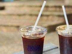 酸梅美式-HANA COFFEE(长寿路店)
