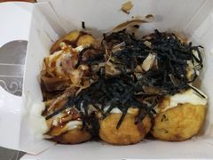 原味章鱼烧-疯狂小丸子·章鱼烧·酸辣粉(云瑞中心店)