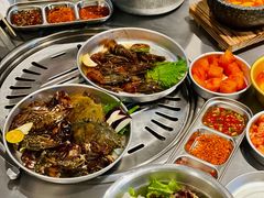 -馥二代韩式烤肉 2세대 불고기(喷水池店)