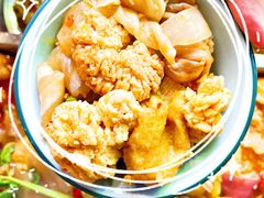 -后街佬·炭火鲜鱼杂(南城店)