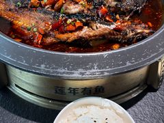 -吉庆莲年有鱼炭烤鱼(苏宁广场店)