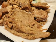 -乳仔牛牦牛汤锅 烤羊排(松潘古城店)
