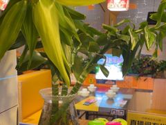 -四季喧黔味豆米火锅(万达广场店)