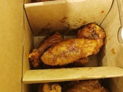 炸鸡三拼中份-Kyochon1991校村炸鸡(杨高中路店)