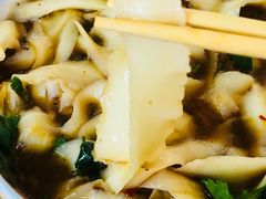 -孟家刀削面