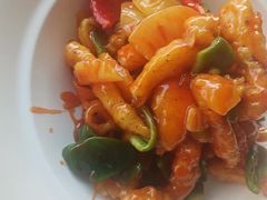 菠萝咕咾肉-雪湖煜辰鱼头老店(雪野湖店)