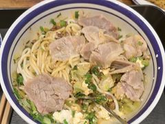 -云阿蛮云南生烫牛肉米线(奉贤路店)