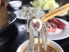 -天桥老金涮肉(牛街店)