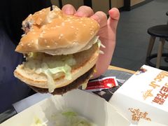 -麦当劳(宝山大厦店)