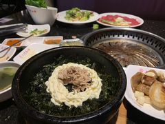 -木槿花韩式炭烤·熟成肉工坊(孙文东路店)