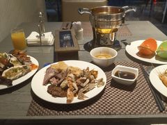 -“香”全日餐厅·株洲大汉希尔顿酒店