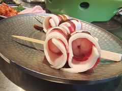 -山葵说·泥炉烤肉(泰达时尚E街区店)