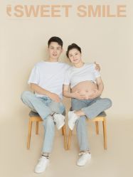 点击看大图 -专注孕妇照亲子照·纪田摄影