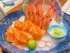 甜虾刺身-熊藏居酒屋(kkone店)