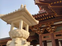 -西安青龙寺遗址景区