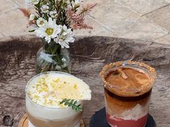 -翠贝卡&Mama Kelly Brunch Coffee(河西店)