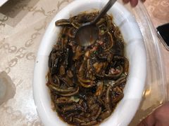 响油鳝糊-欣旺·迎宾楼·百年无锡菜