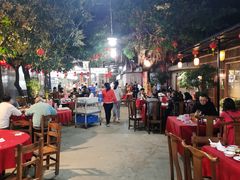 大堂-绿雅居原生态农庄(小涌店)