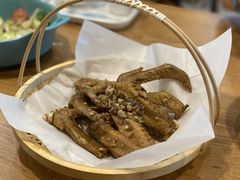 -喜上喜鸡煲翅(吉大店)