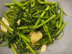 蒜蓉空心菜-孟林厨房(798店)