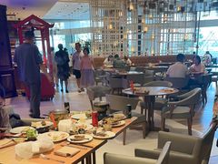 -松咖啡自助餐厅·松北香格里拉