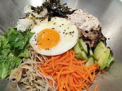 经典韩式拌饭-俊泰食档·韩式料理(新迎小区店)