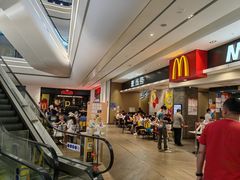 -麦当劳(皇岗路店)