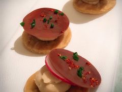 -Le Comptoir de Pierre Gagnaire