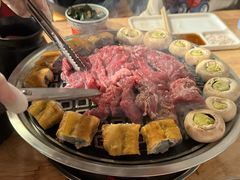 -霸腹烤肉(厦门柚子番店)