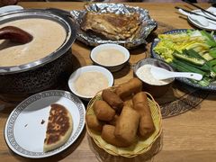 -格日勒阿妈蒙古厨房(新华广场店)