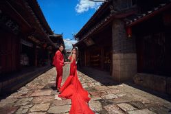 点击看大图 -巴黎婚纱摄影(品质优选龙华总店)