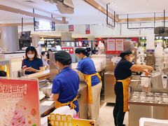 -DQ·蛋糕·冰淇淋(合生汇店)