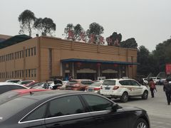 -鱼凫国都大酒店温泉