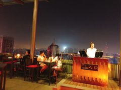 -富力丽思卡尔顿酒店·FLAIR餐厅酒吧