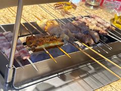 -大头叔烤鸡爪·朝鲜族烤串(天池路店)