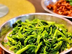 椒腐通菜-农汤老店(顺联公园里店)