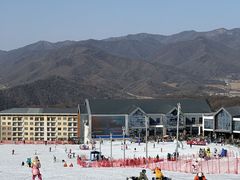 -鳌山滑雪度假区