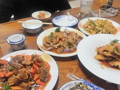 -巧婆婆特色东北菜·铁锅炖
