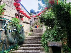 -东沙渔村