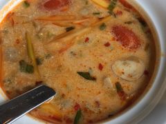 冬阴功汤-食肆&Fourteen(武林夜市店)