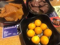 -無牌小范·香港明星美食