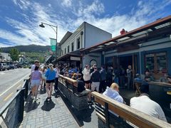 -Fergburger(皇后镇店)