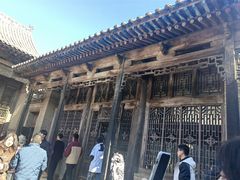 -山西王家大院